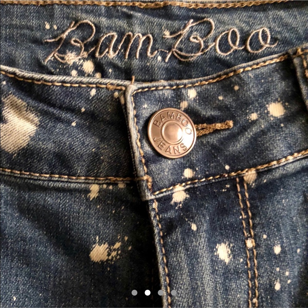 BamBoo Jeans 👖 - Picture 2 of 4